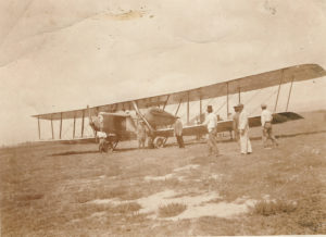 5. Aeroplano modelo 'Farman' tenía las alas tan grandes que