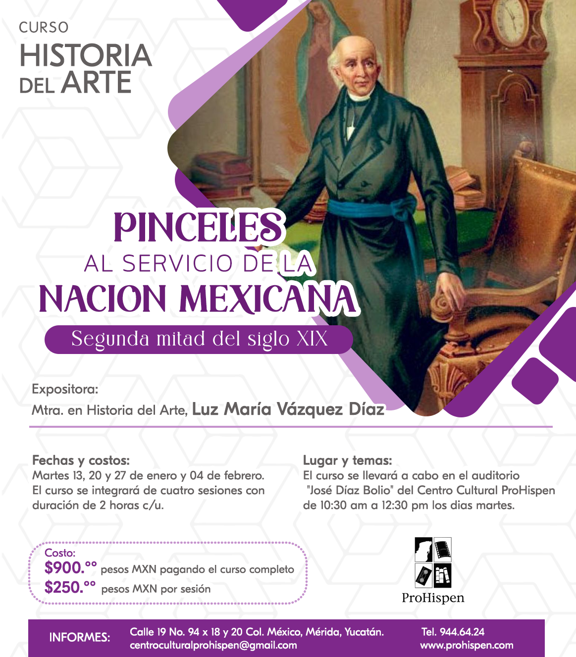 Hist del Arte_Pinceles al servicio de la nacion mexicana Hist del Arte_Pinceles al servicio de la nacion mexicana