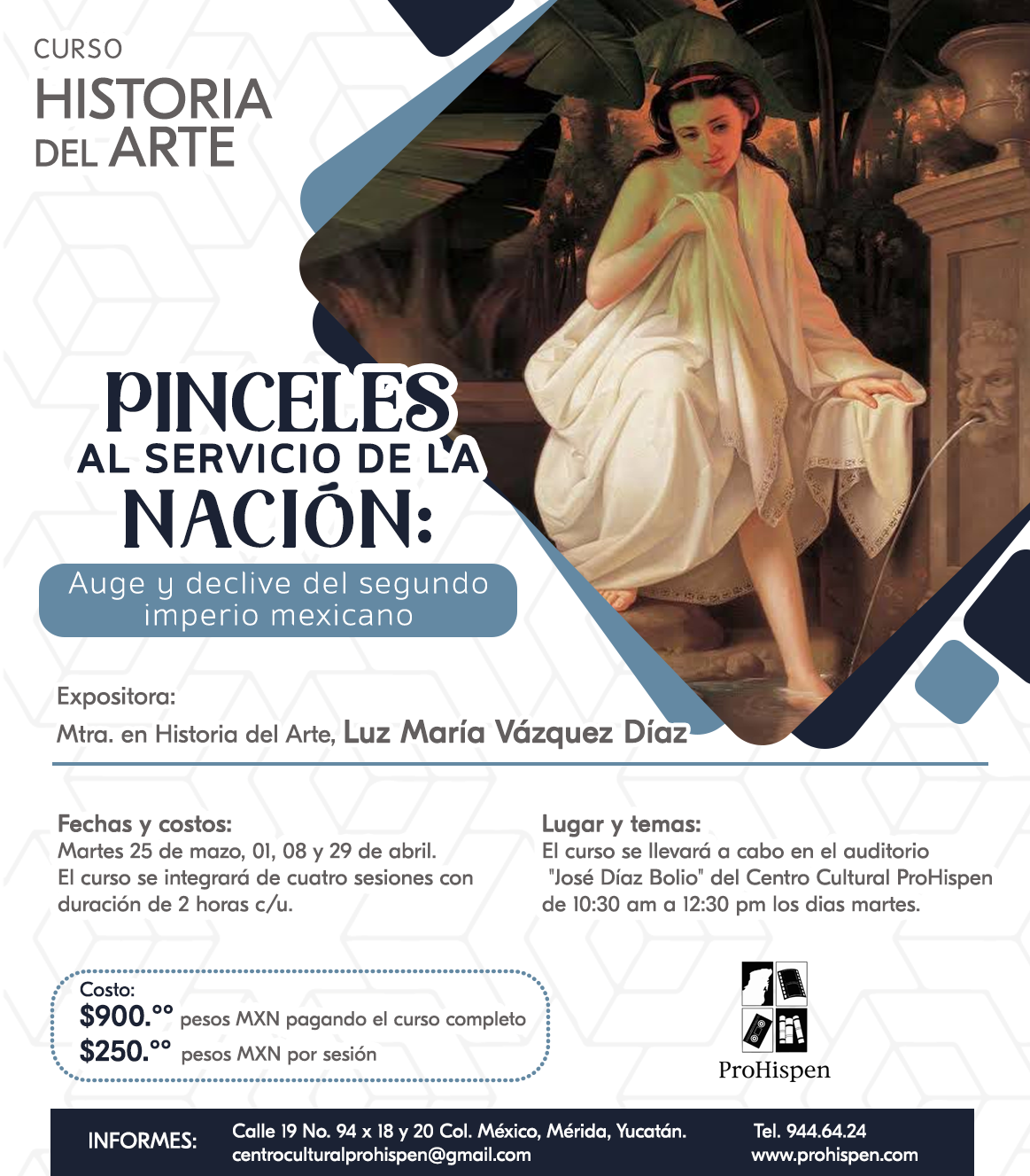 Hist del Arte_Pinceles al servicio de la nacion Hist del Arte_Pinceles al servicio de la nacion
