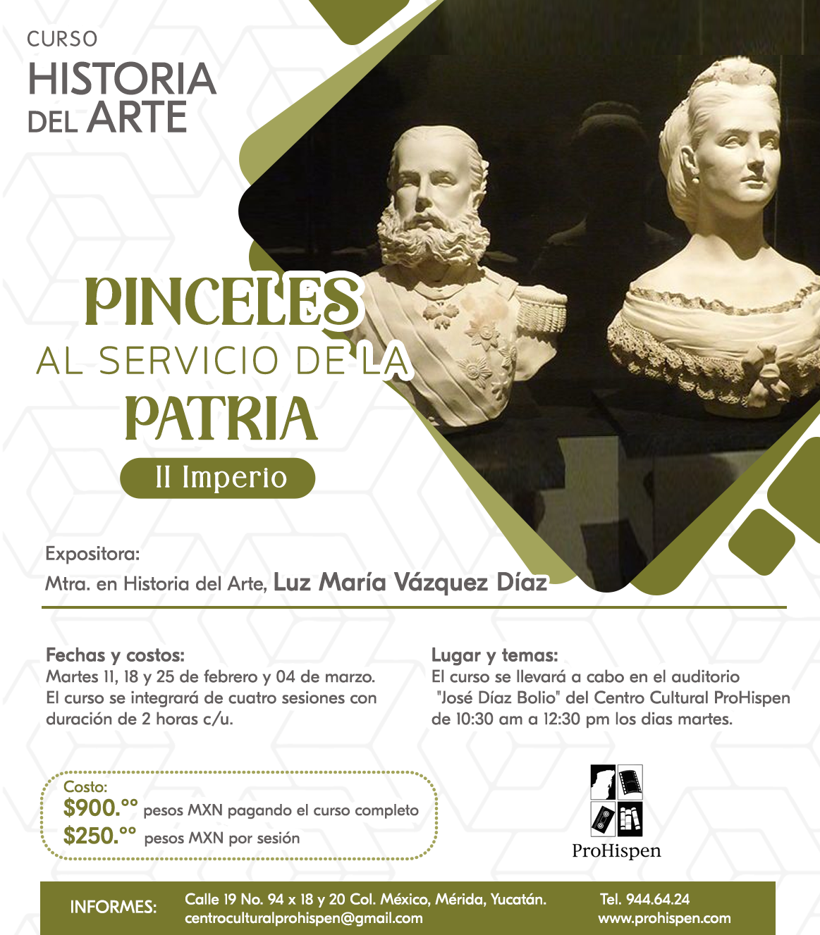 Hist del Arte_Pinceles al servicio de la patria Hist del Arte_Pinceles al servicio de la patria
