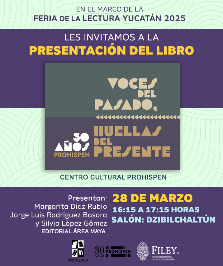 Presentación Voces del Pasado
