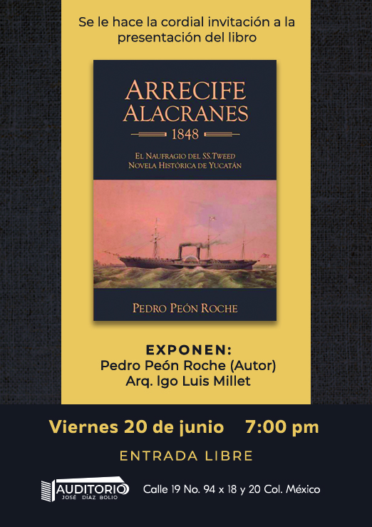 ARRECIFE ALACRANES