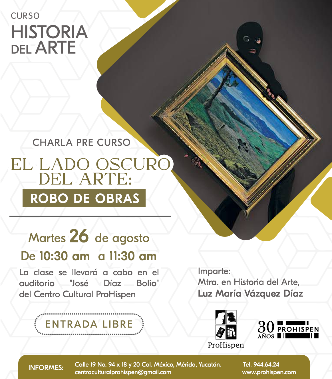 El lado oscuro del arte El lado oscuro del arte