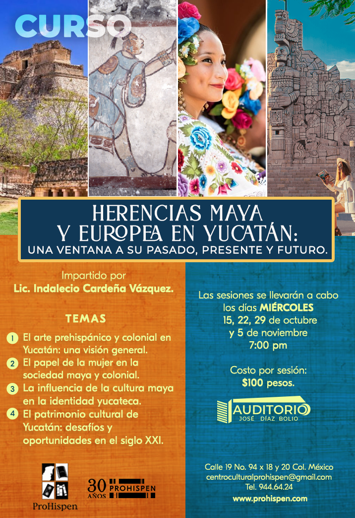 Herencia maya