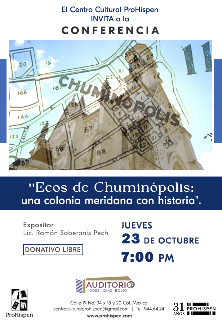 La ciudad de don chumin