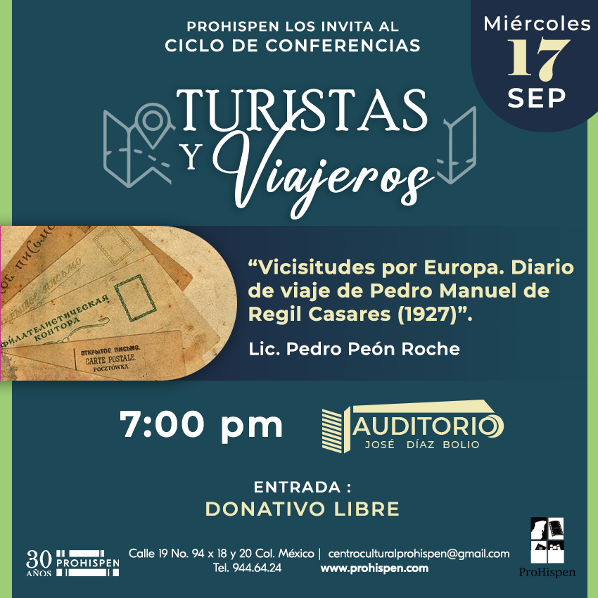 Turistas y Viajeros_ 17 sep