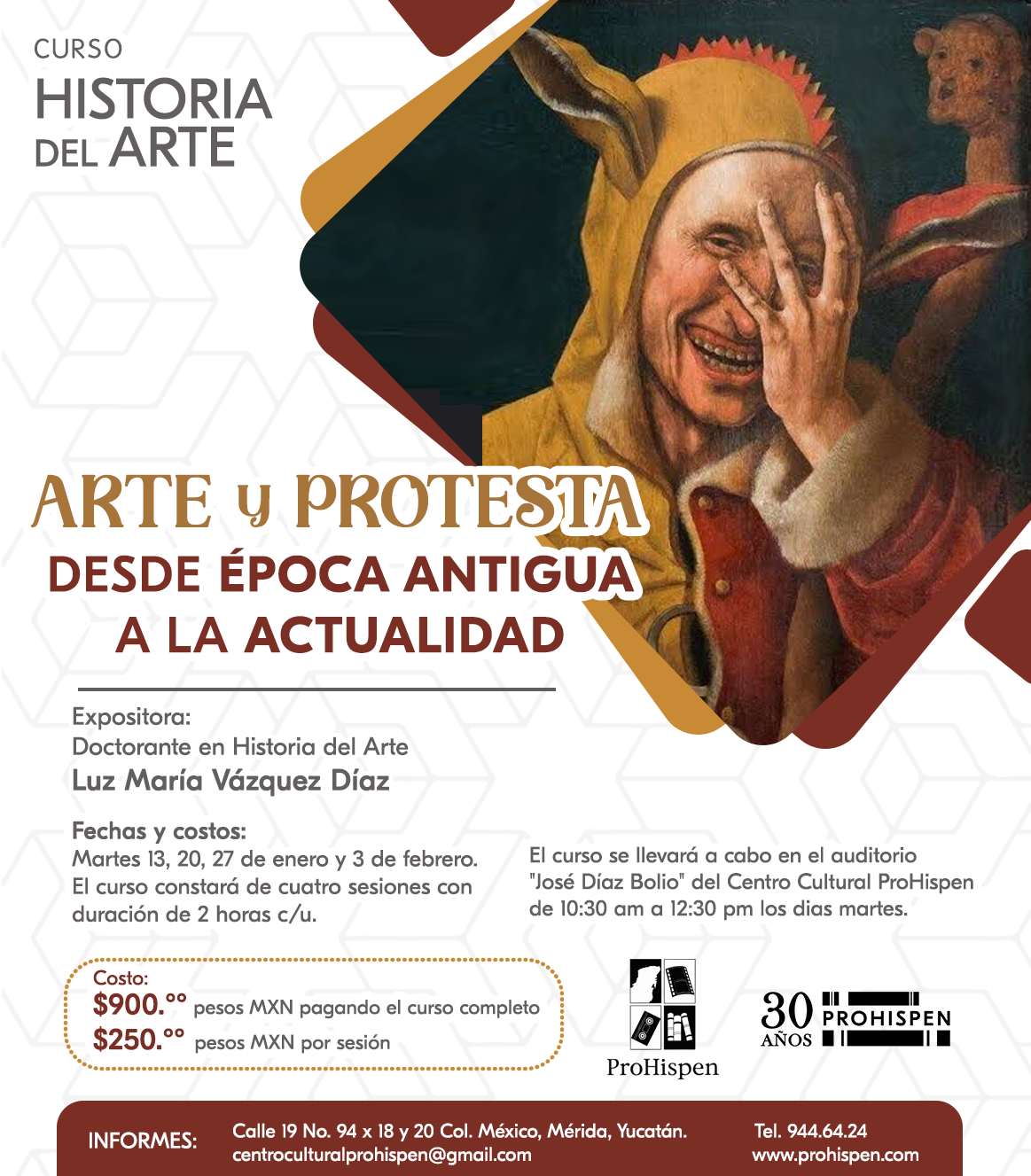 Arte y Protesta