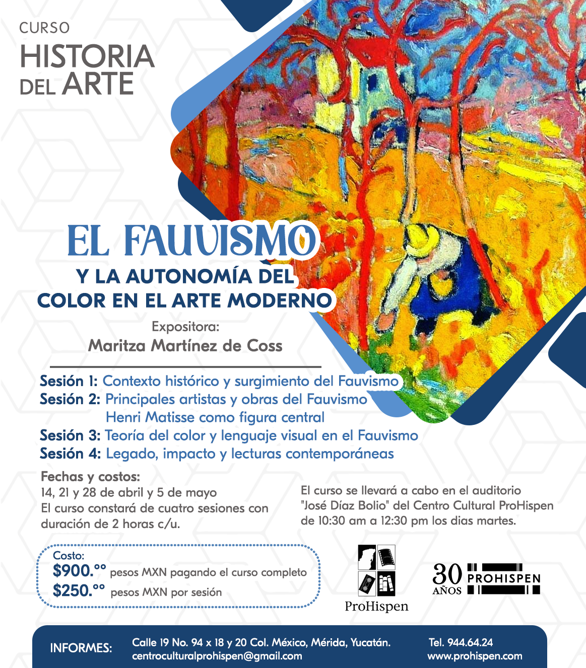 El Fauvismo