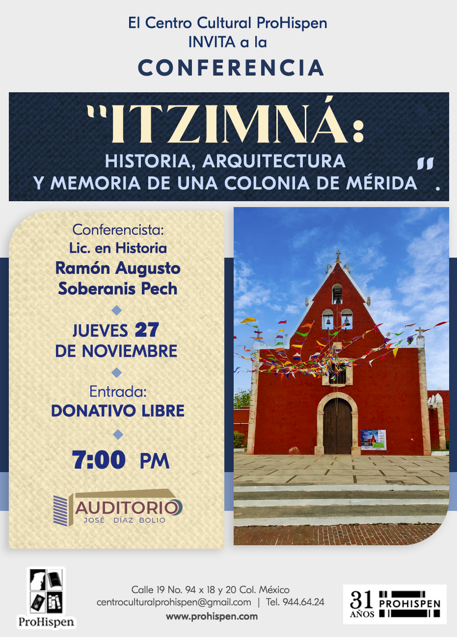 Conferencia_ Itzinmá
