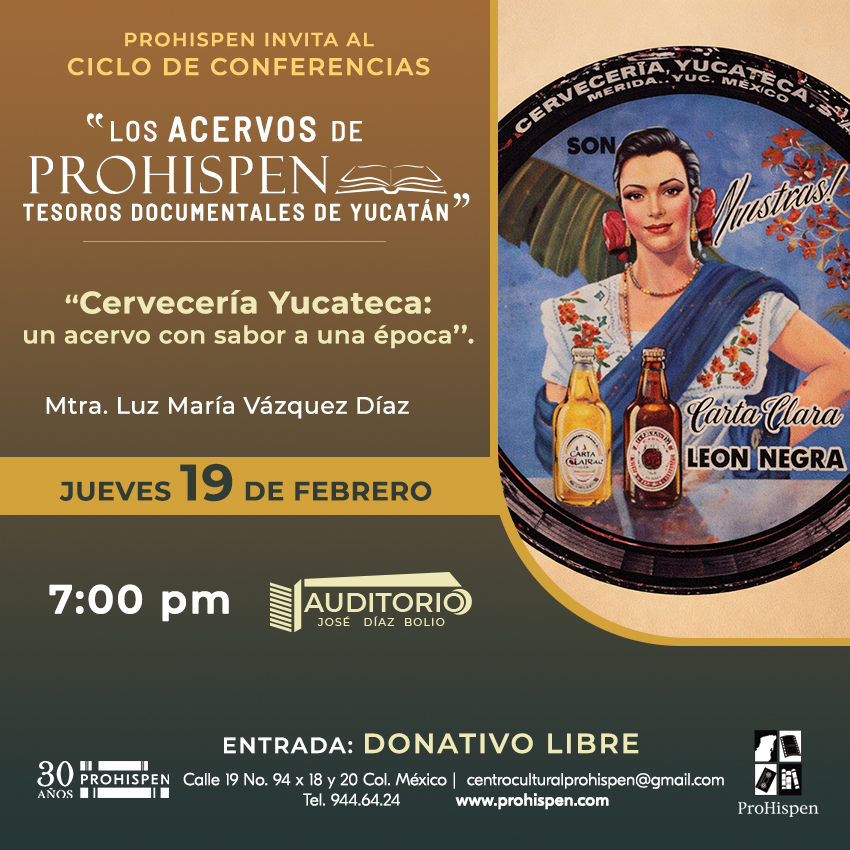 acervos de prohispen_19 febrero