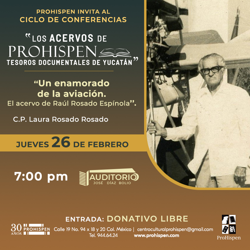 acervos de prohispen_26 febrero