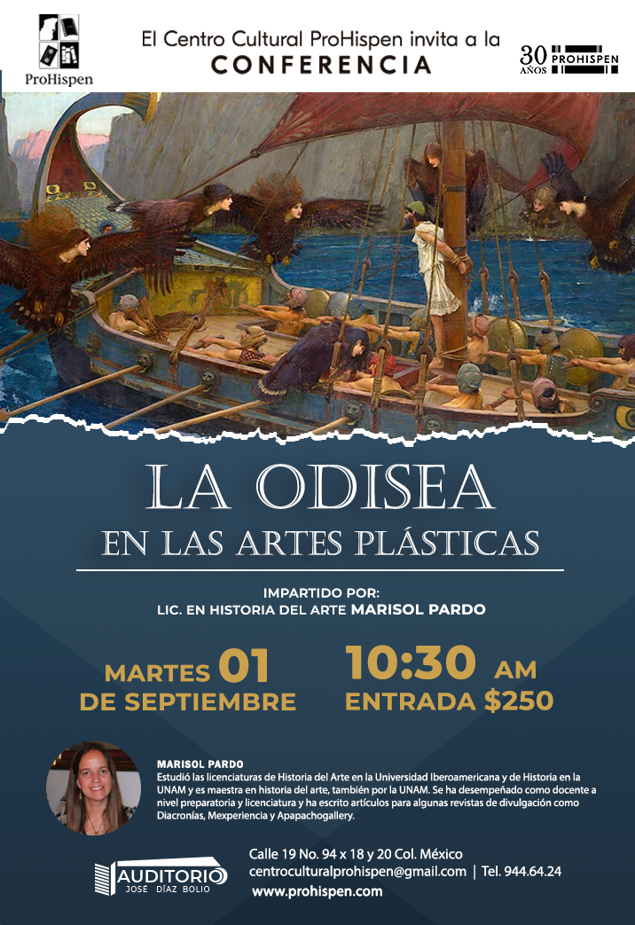 La Odisea en las ártes plásticas copy